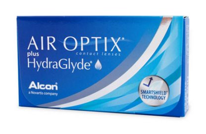 Alcon Air Optix Hydraglyde
