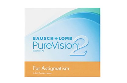 Bausch & Lomb PureVision 2 for astigmatism