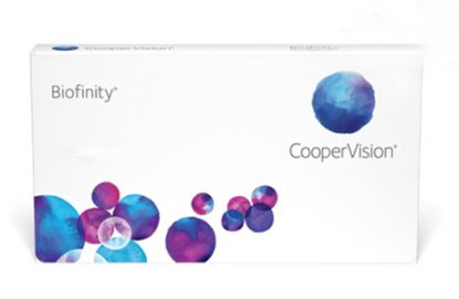 Cooper Biofinity