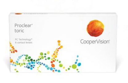 Cooper Proclear Toric X_R kontaktlinser
