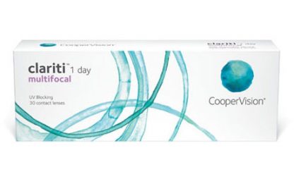 cooper lariat 1 day multifocal kontaktlinser