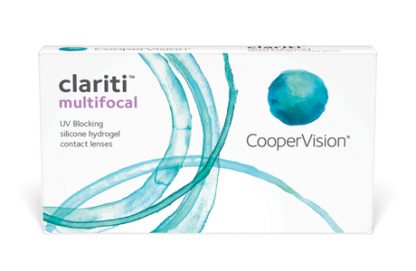 Clariti Multifocal kontaktlinser fra CooperVision