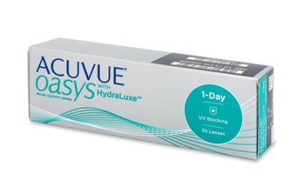 Johnson & Johnson 1 day Acuvue Oasys 1-day