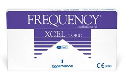 Cooper Frequency Xcel Toric