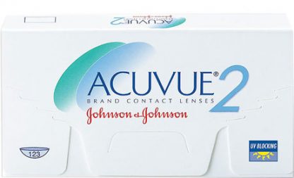 Johnson & Johnson Acuvue 2
