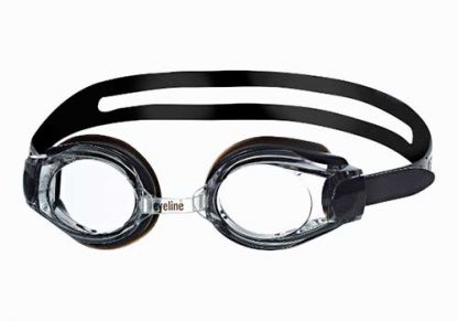 Svømmebrille til voksne Primotec Eyeline Optique