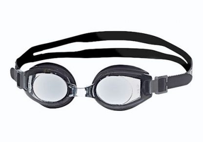 Svømmebrille med styrke til voksne Primotec Optique